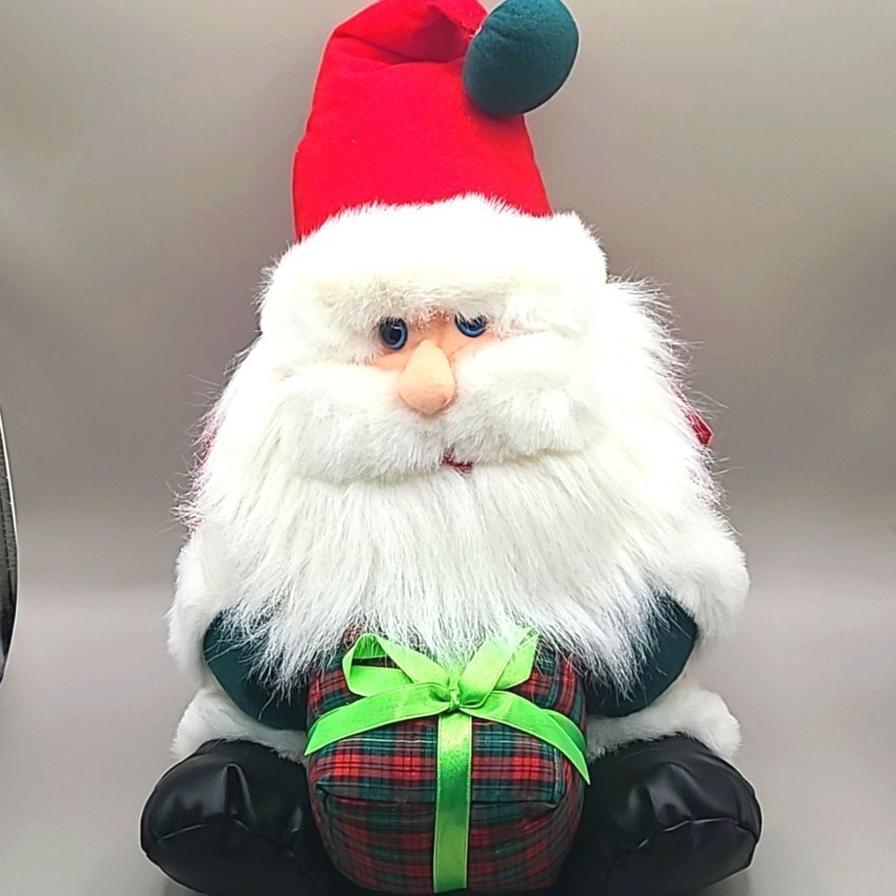 It's Santa Claus, a Plushie, NWOT
